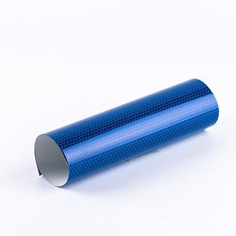 TM7900 series Prismatic Reflective Sheeting-Blue
